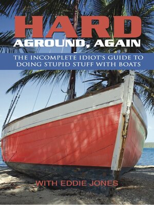 cover image of Hard Aground, Again